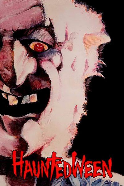 HauntedWeen poster