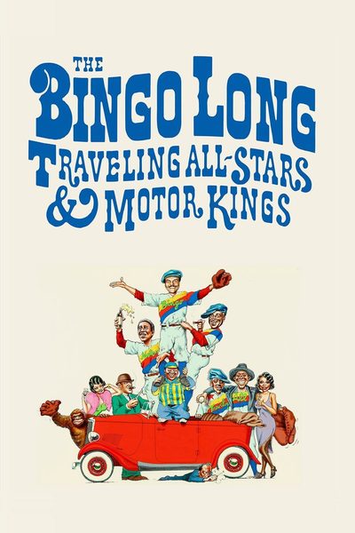 The Bingo Long Traveling All-Stars & Motor Kings poster