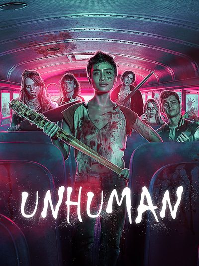 Unhuman poster