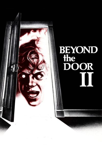 Beyond the Door II poster