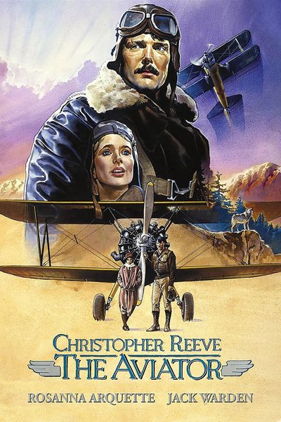 The Aviator poster