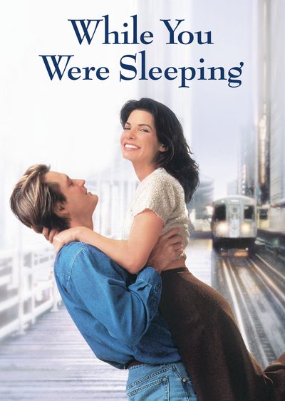 While You Were Sleeping poster
