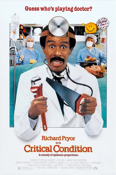 Critical Condition poster