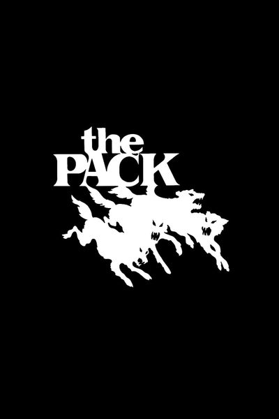 The Pack poster