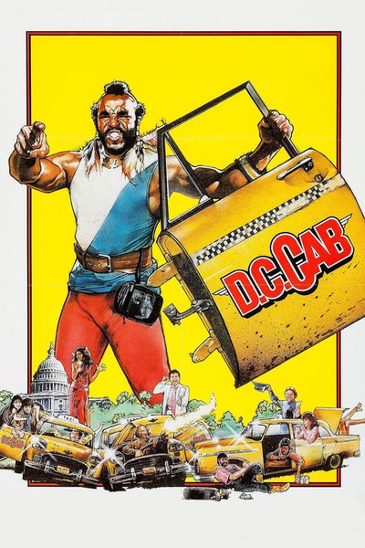 D.C. Cab poster