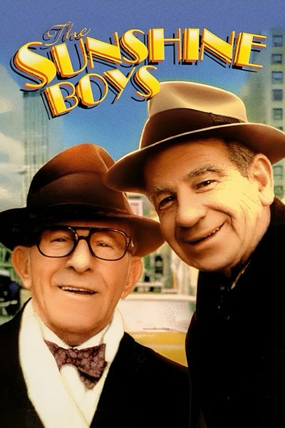 The Sunshine Boys poster