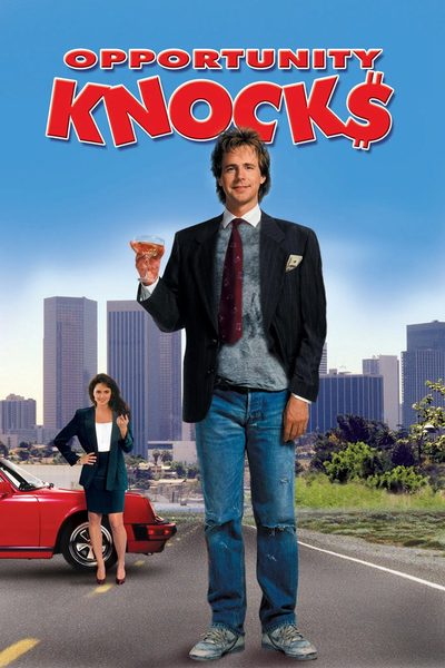 Opportunity Knocks poster