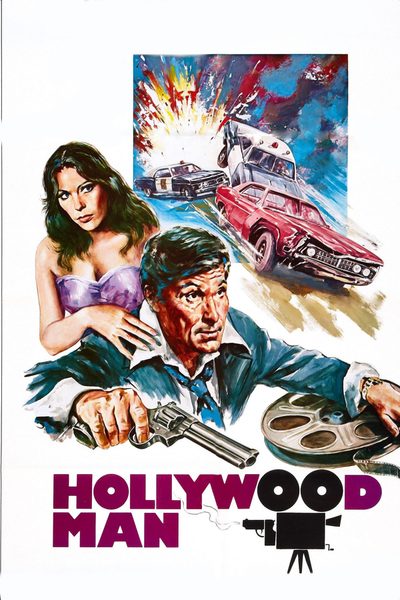 Hollywood Man poster