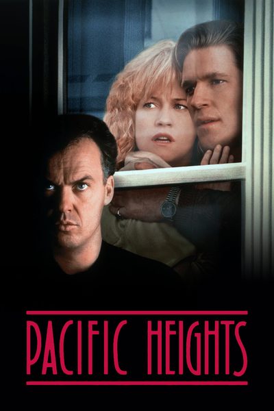 Pacific Heights poster