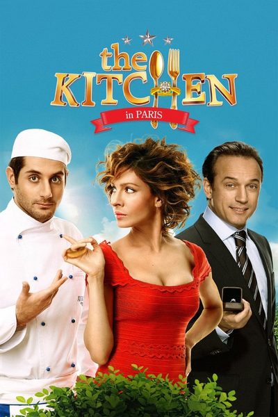 Kukhnya v Parizhe poster