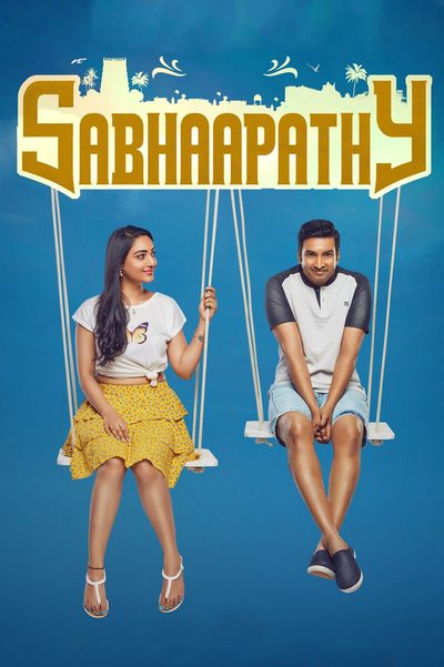 Sabhaapathy poster