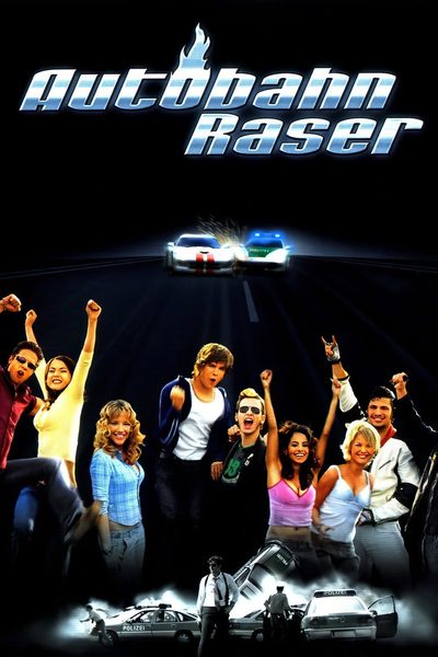 A2 Racer poster