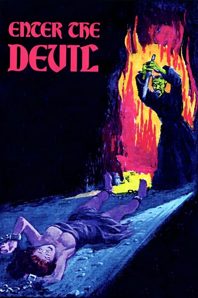 Enter the Devil poster