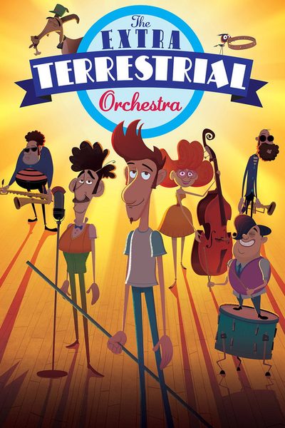 Orkestra Lurtarra poster