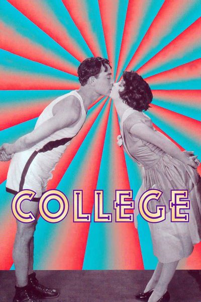 College poster