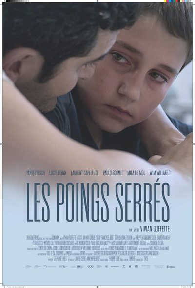 Les Poings serrés poster