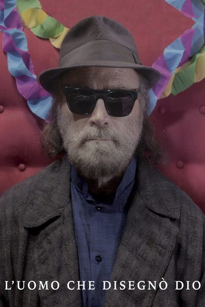 The Man Who Drew God poster