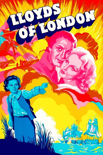 Lloyd's of London poster
