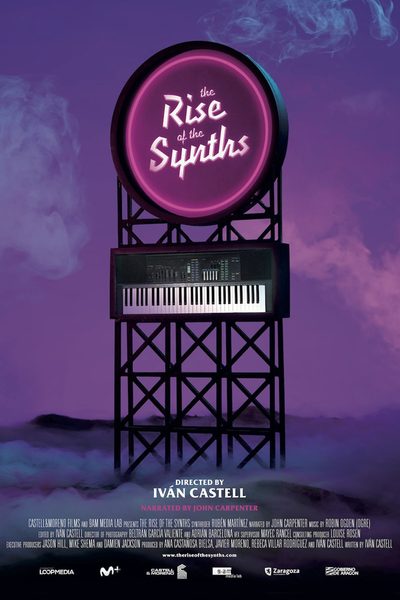 The Rise of the Synths poster