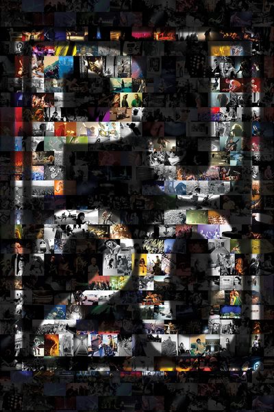 Pearl Jam Twenty poster