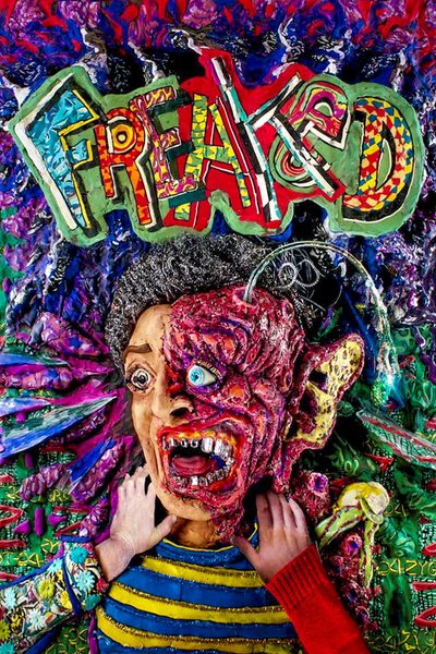 Freaked poster