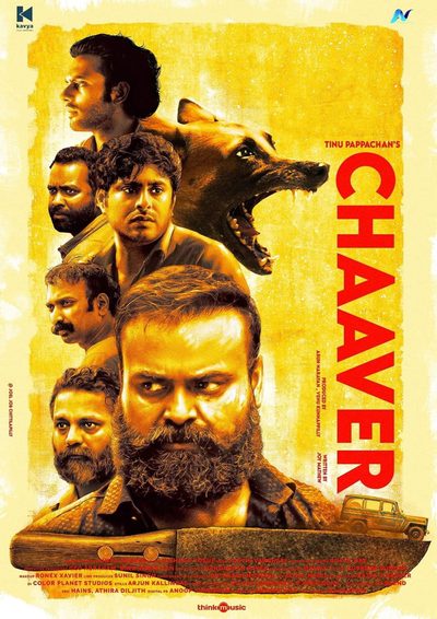 Chaaver poster