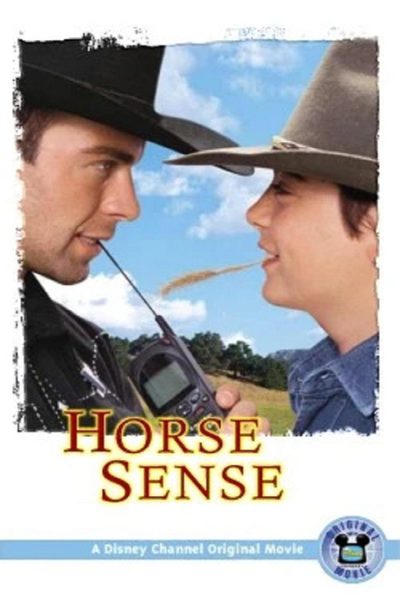 Horse Sense poster