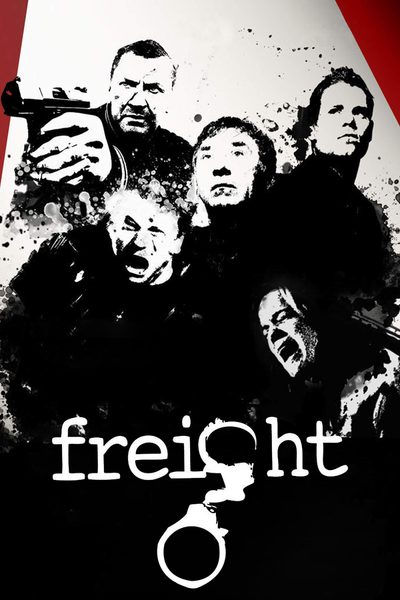 Freight poster