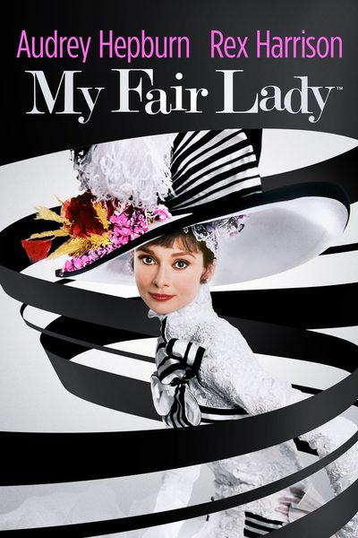 My Fair Lady poster