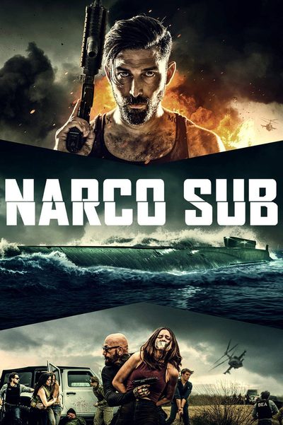 Narco Sub poster