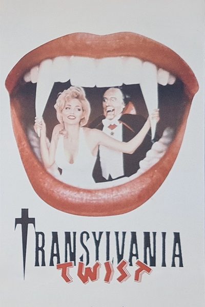 Transylvania Twist poster