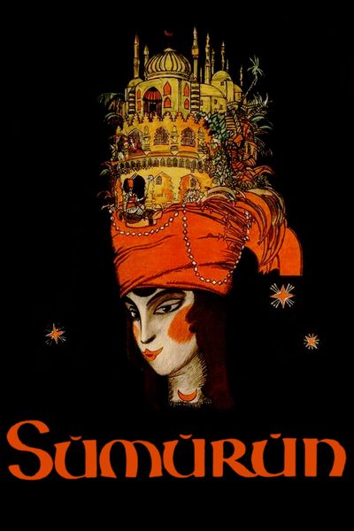 Sumurun poster