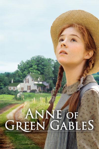 Anne of Green Gables poster