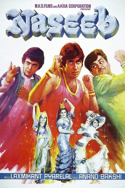 Naseeb poster