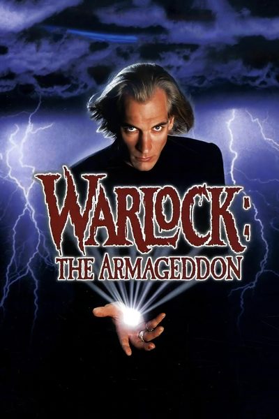 Warlock: The Armageddon poster