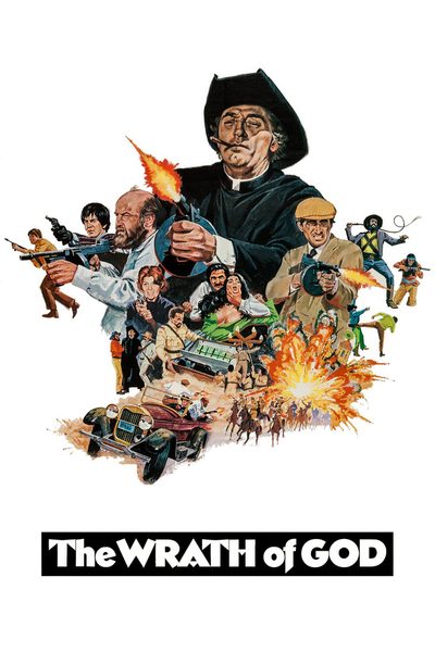 The Wrath of God poster