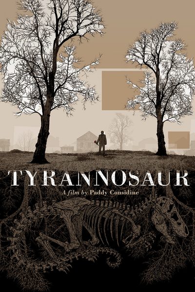 Tyrannosaur poster