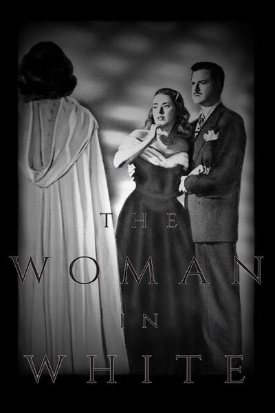 The Woman in White poster
