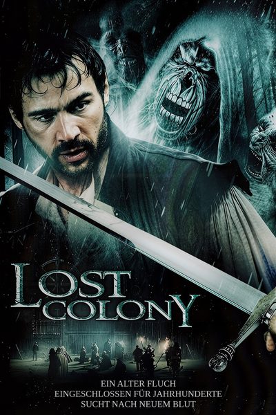 Lost Colony: The Legend of Roanoke poster