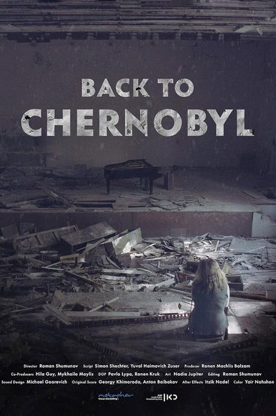 Back to Chernobyl poster
