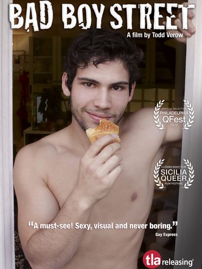 Bad Boy Street poster