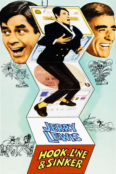 Hook, Line and Sinker poster