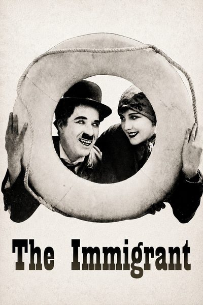 The Immigrant poster