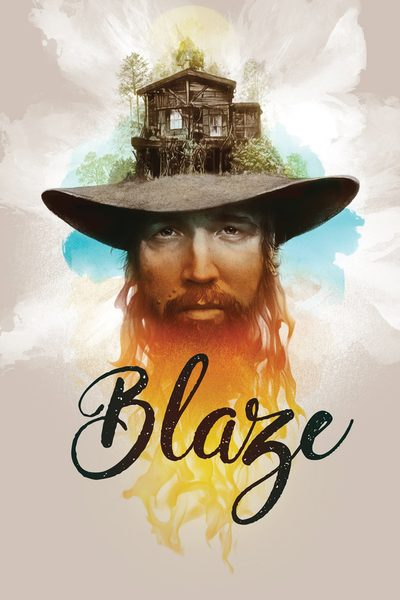 Blaze poster