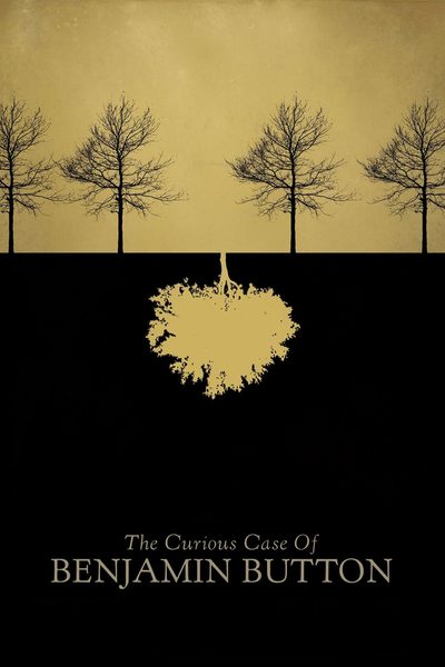The Curious Case of Benjamin Button poster