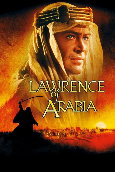 Lawrence of Arabia poster