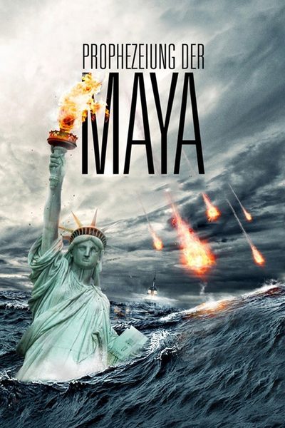 End of the World poster