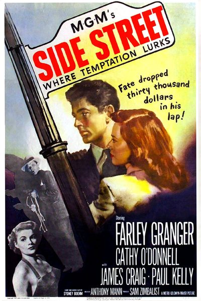 Side Street poster