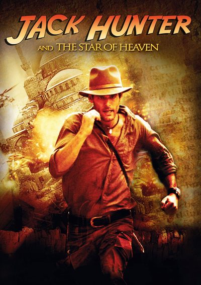 Jack Hunter and the Star of Heaven poster