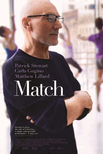 Match poster